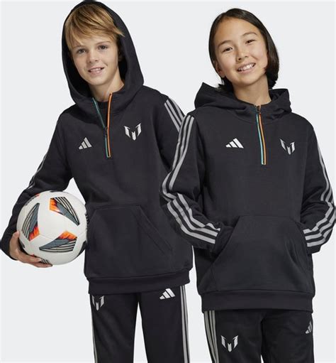 adidas hoodie kind zwart 152|Sportieve hoodies voor kinderen Maat 152 .